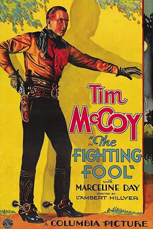 The Fighting Fool (1932) poster