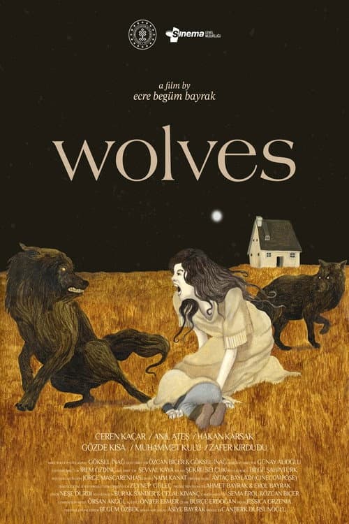 Wolves (2024) poster