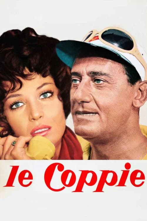 The Couples (1970) poster