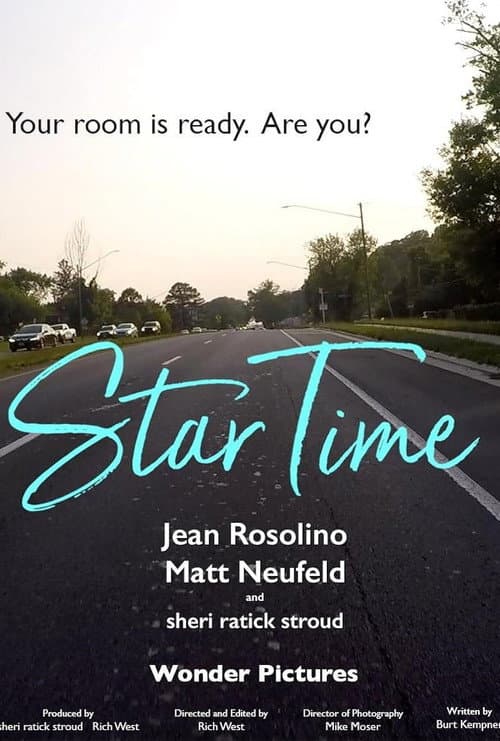 StarTime (2023) poster