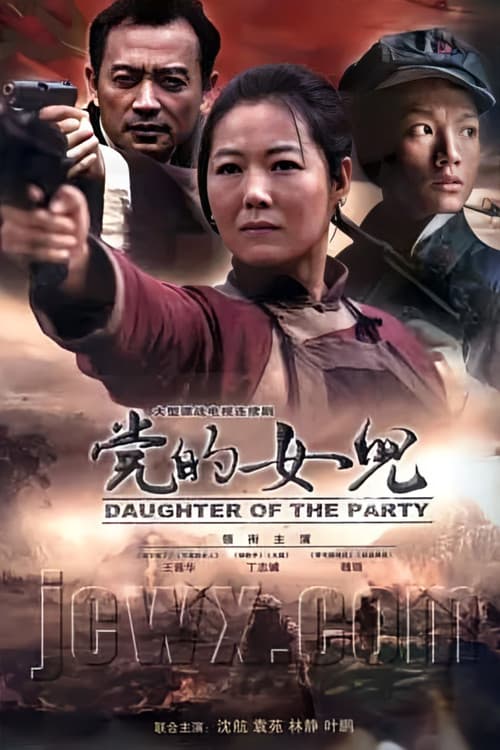 党的女儿 (2011) poster