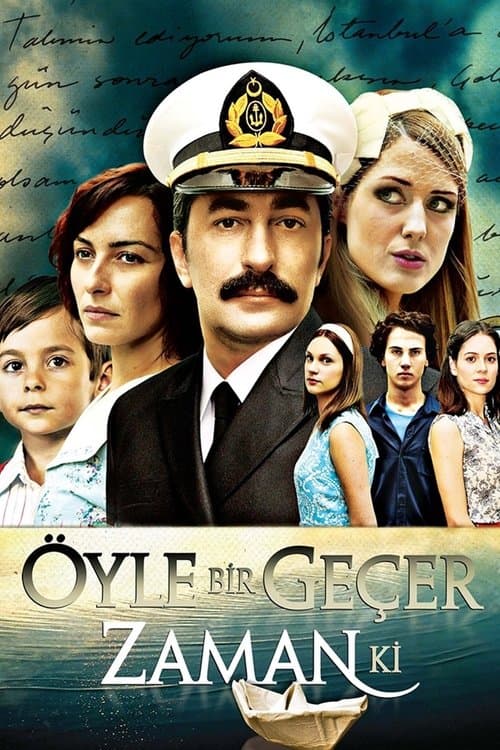 Time Goes By (2010) poster