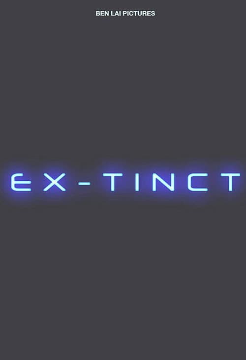 Ex-tinct poster
