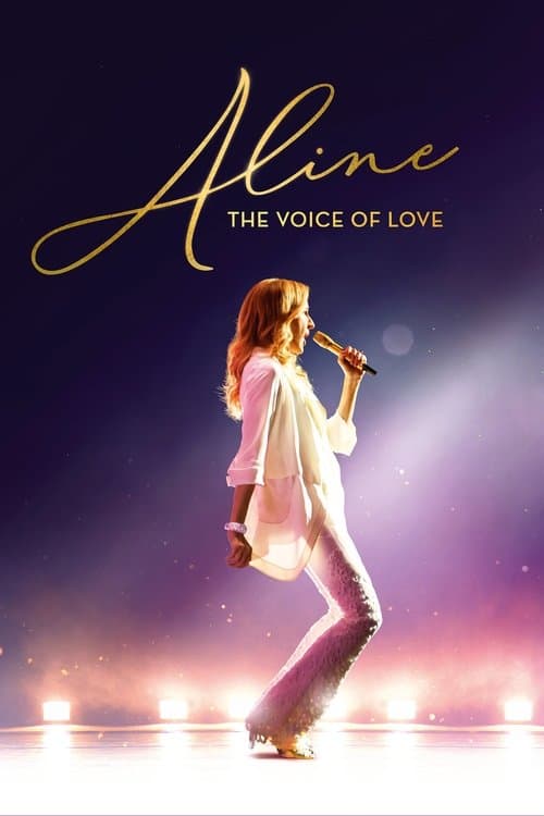 Aline (2021) poster