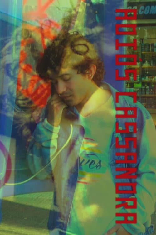 Adiós Cassandra (2024) poster