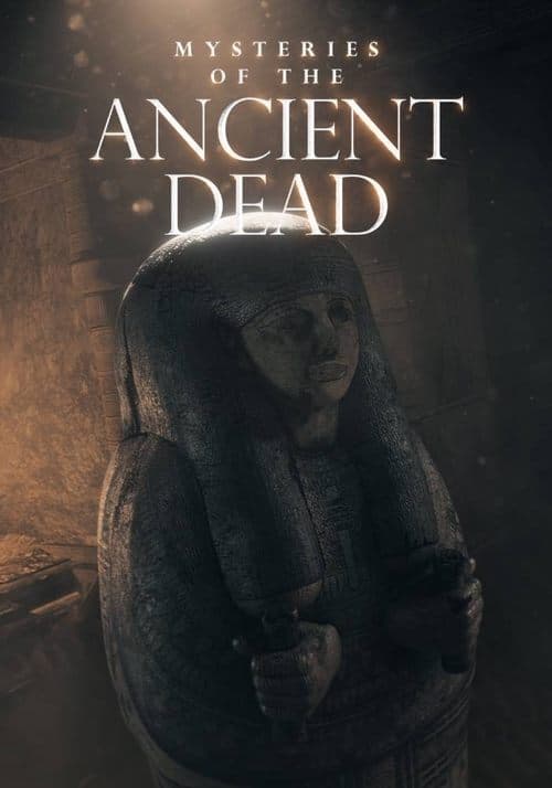 Mysteries of the Ancient World (2022) poster