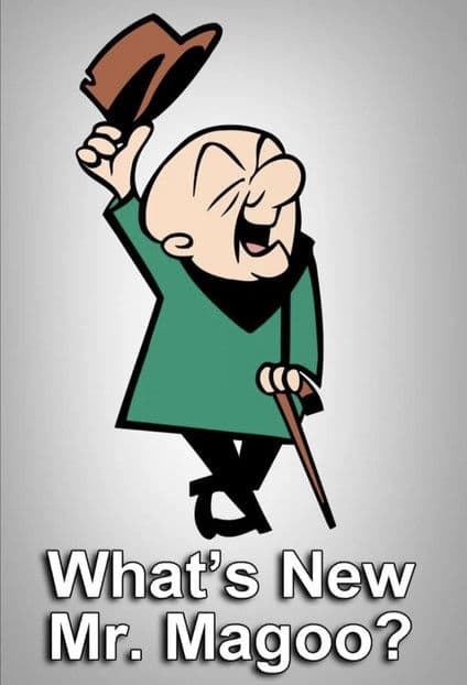 What's New, Mr. Magoo? (1977) poster