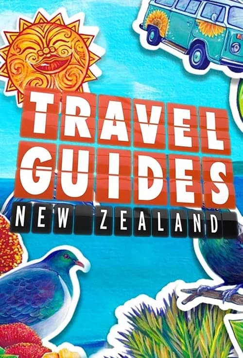 Travel Guides (NZ) poster