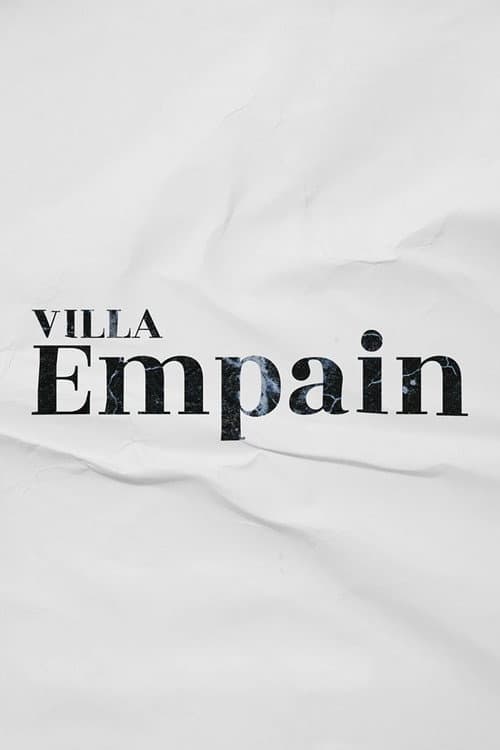 Villa Empain (2019) poster
