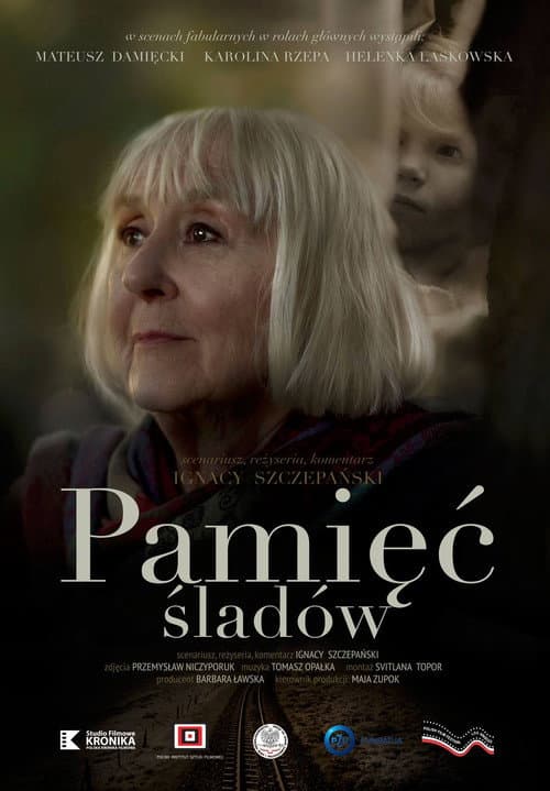 Pamięć śladów (2018) poster