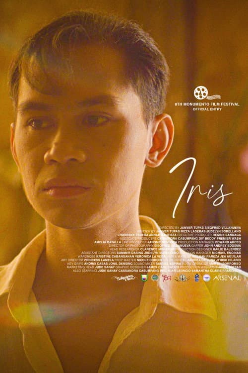 Iris (2025) poster