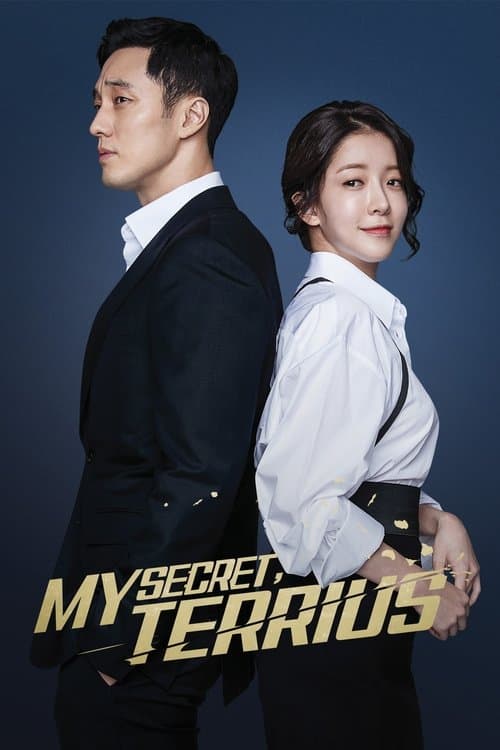 My Secret, Terrius (2018) poster