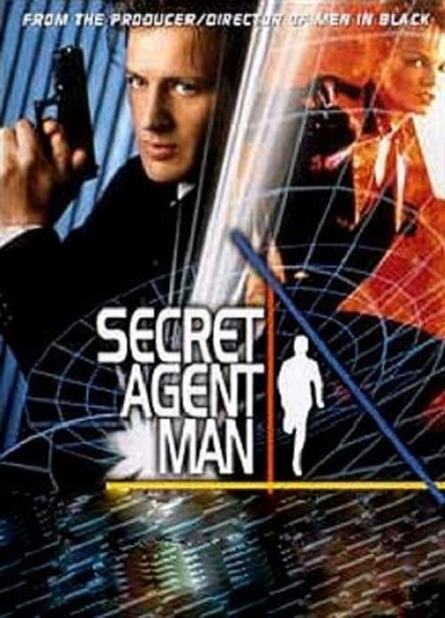 Secret Agent Man (2000) poster