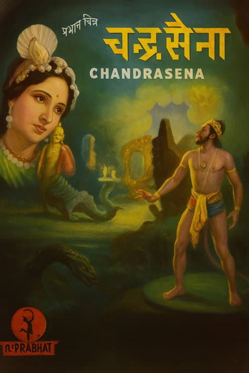 Chandrasena poster
