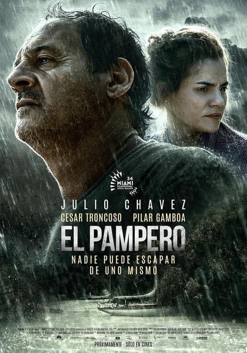 El Pampero (2017) poster