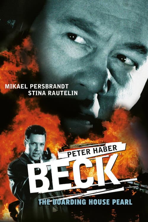 Beck 05 - The Boarding House Pearl (1998) poster