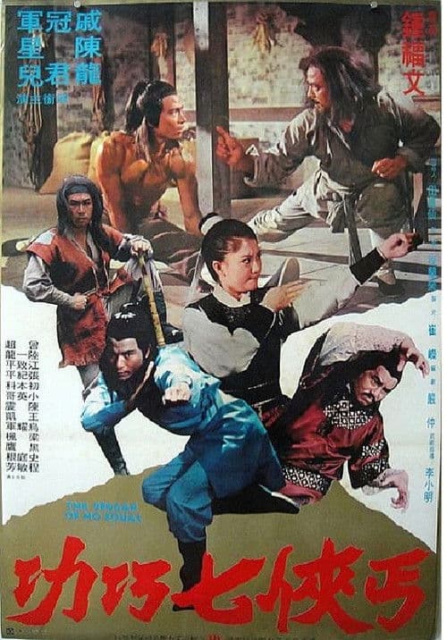 Beggars Have No Equal (1980) poster