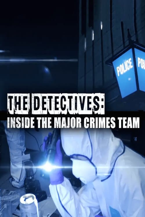 The Detectives: Inside the Major Crimes Team (2017) poster