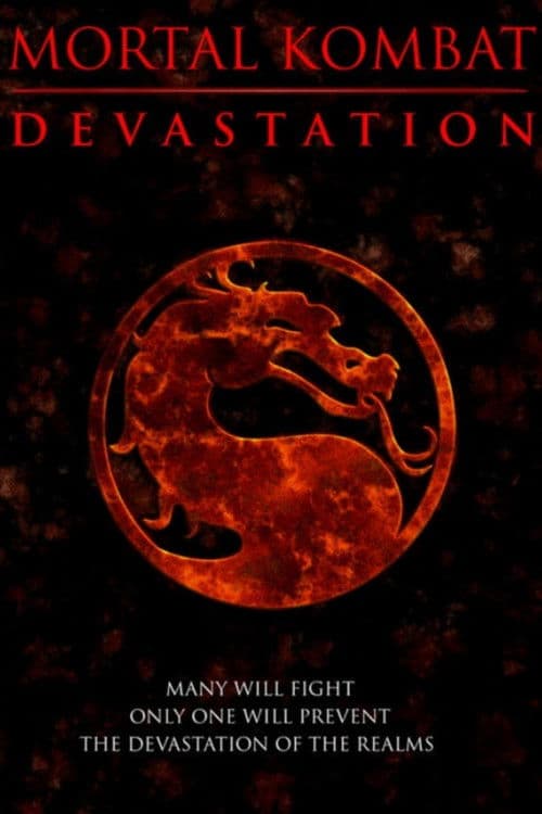 Mortal Kombat: Devastation (2025) poster