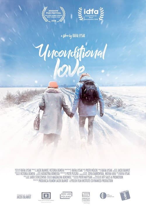 Unconditional Love (2018) poster