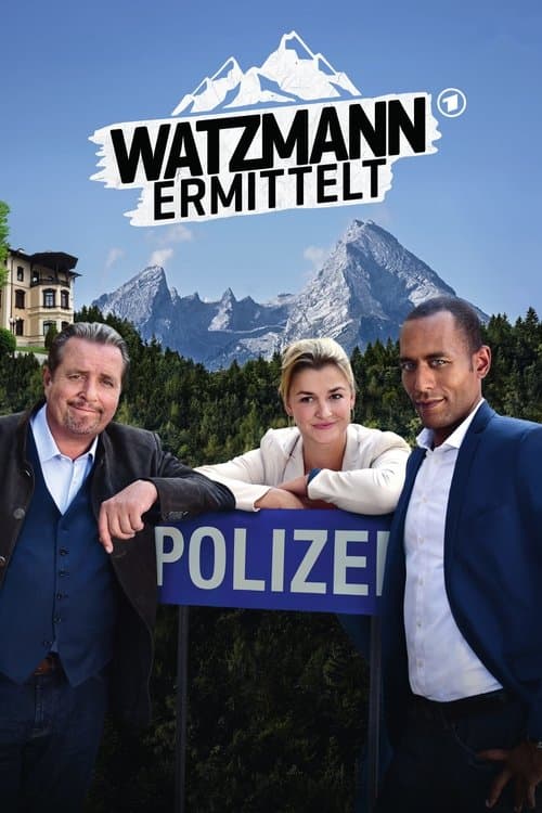 Watzmann ermittelt (2019) poster