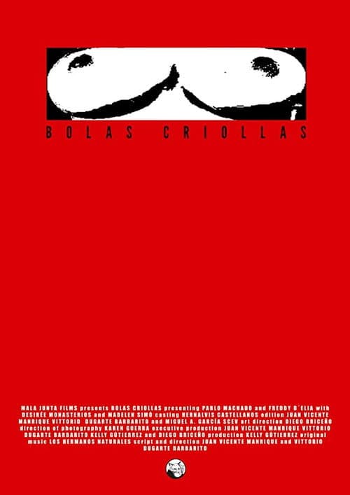 Creole Balls (2018) poster