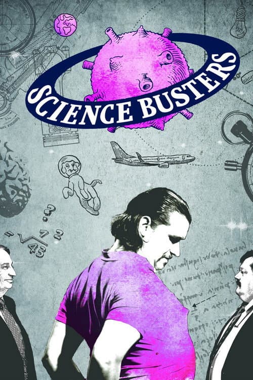 Science Busters (2011) poster