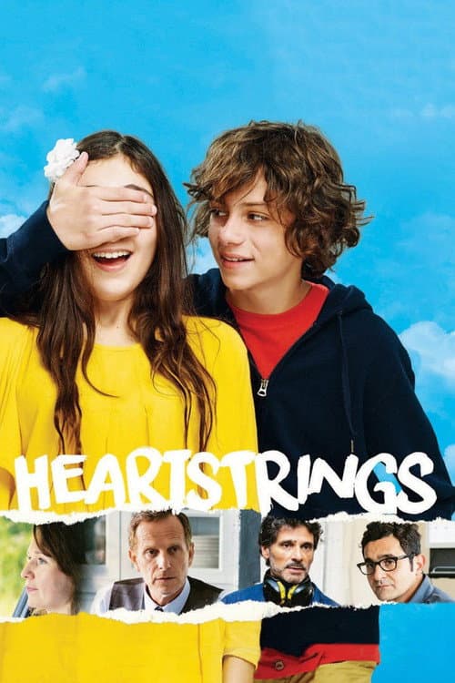 Heartstrings (2016) poster