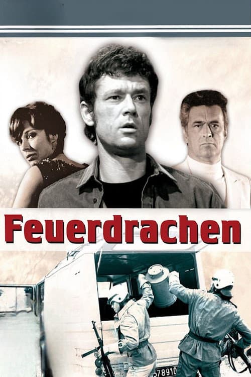 Feuerdrachen (1981) poster