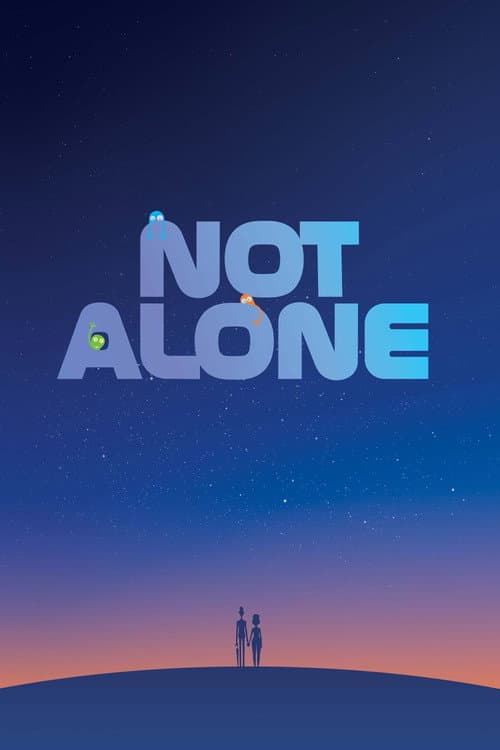 Not Alone (2027) poster