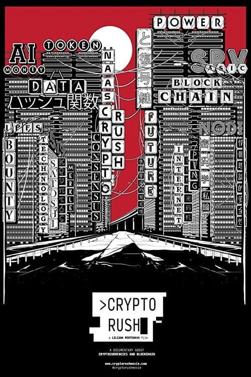 Crypto Rush (2020) poster