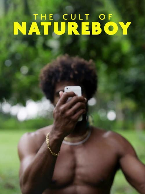 The Cult of NatureBoy (2026) poster