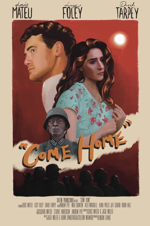 Come Home (2024) poster