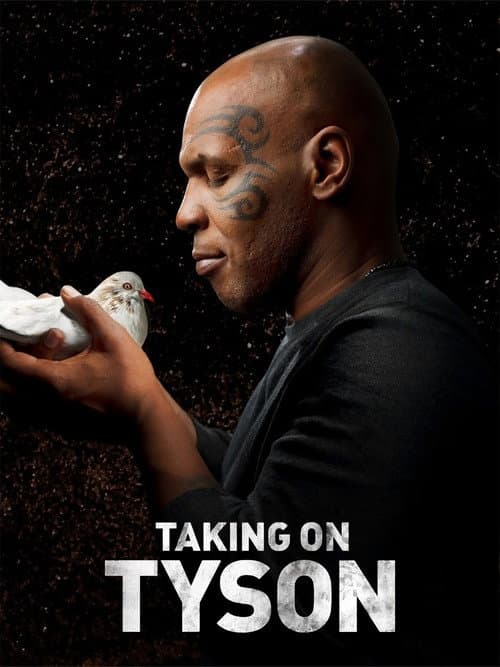 Taking on Tyson (2011) poster