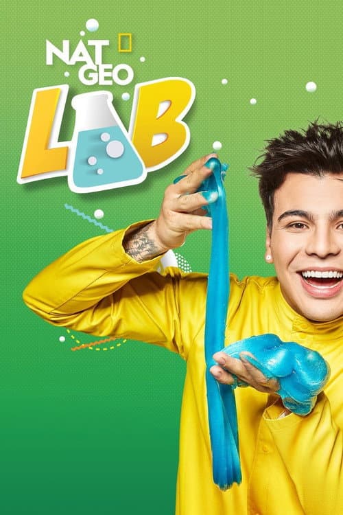 Nat Geo Lab (2018) poster