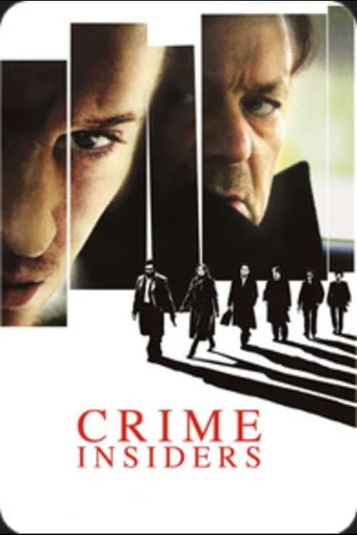 Crime Insiders (2007) poster