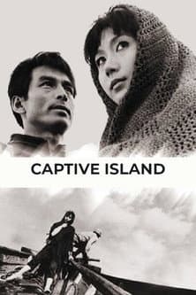 Captive's Island (1966) poster