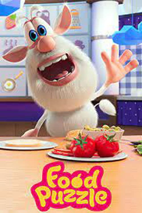 Booba: The Food Show (2020) poster