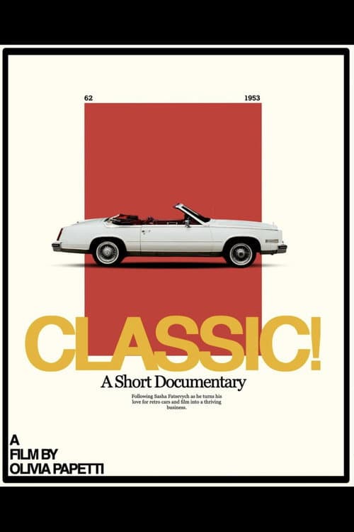 Classic! (2025) poster