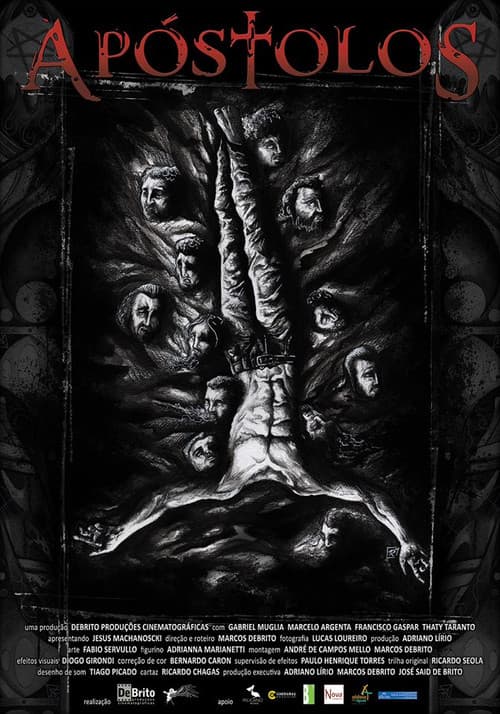 Apostles (2017) poster