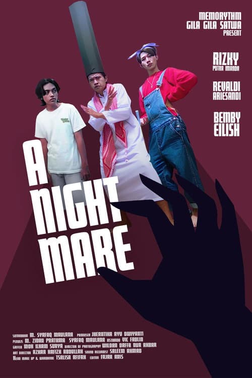 A Nightmare poster