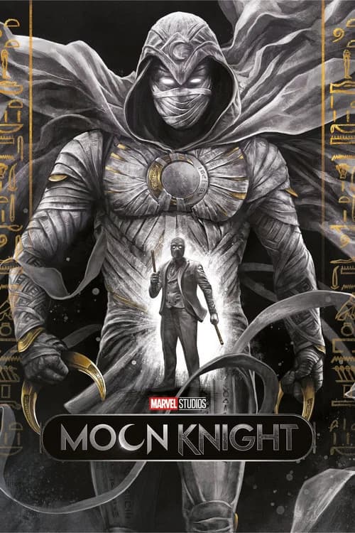 Moon Knight (2022) poster