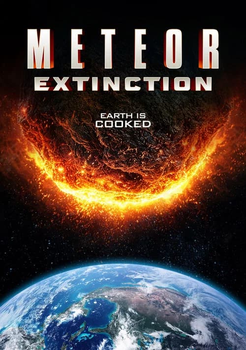 Meteor Extinction (2026) poster