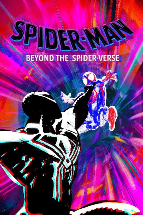 Spider-Man: Beyond the Spider-Verse (2027) poster