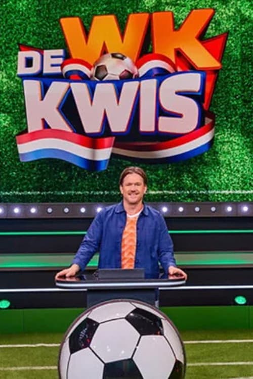 De WK Kwis poster