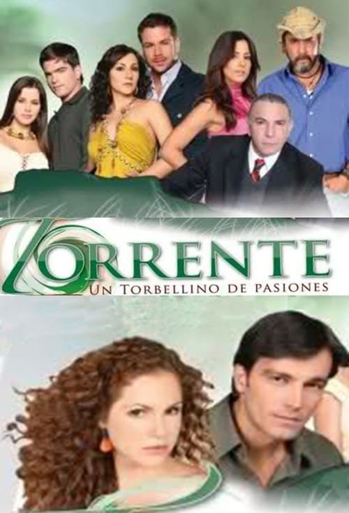 Torrente (2008) poster