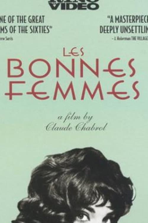 Les Bonnes Femmes poster