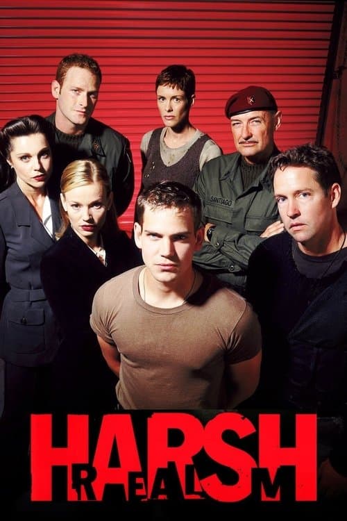 Harsh Realm (1999) poster