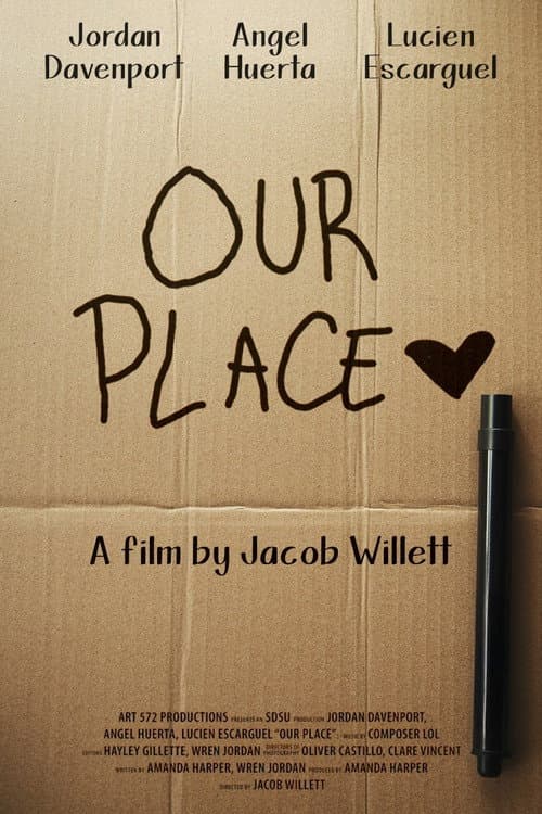 Our Place (2025) poster