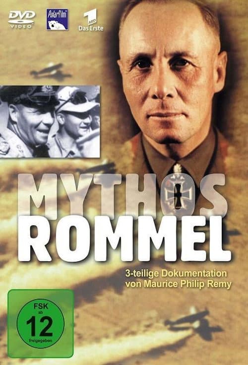 The Rommel Myth (2002) poster